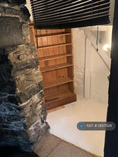 Kitchen Storage/Larder
