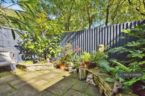 Private Courtyard Garden 
