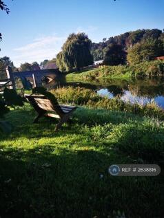 Communal Riverside Garden