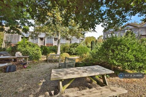 Communal Riverside Garden