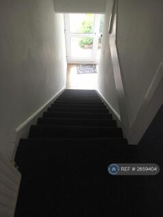 Hallway Stairs