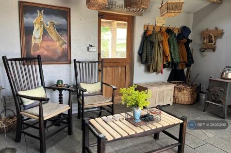 Entrance Lobby Boot Room