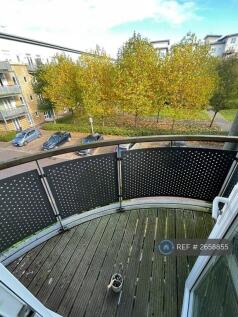 Kitchen Balcony