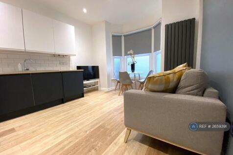 Open Plan Living Room