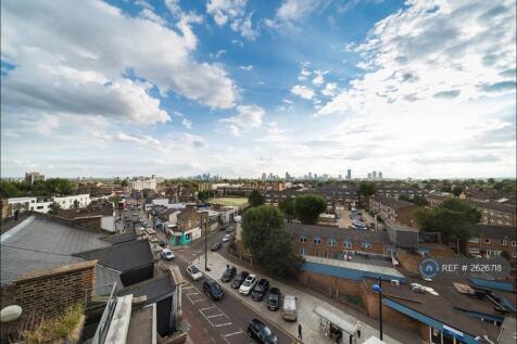 View From Shared Roof Garden