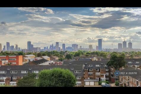 View From Shared Roof Garden