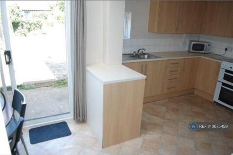 French Doors Out To Garden