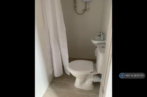 Shower Room And Toilet 1