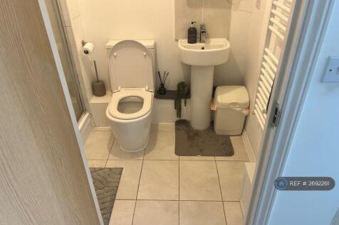 En-Suite To Master Bedroom Includes Shower