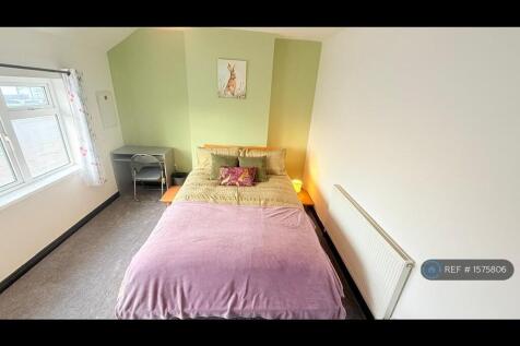 Room 1-1st Floor x.Large Double, Single Occupant