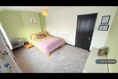 Room 1-1st Floor x.Large Double, Single Occupant