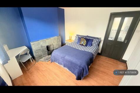 Room 4 - Ground Floor Double For Single Occupancy