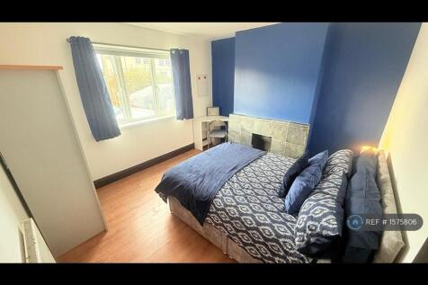 Room 4 - Ground Floor Double For Single Occupancy