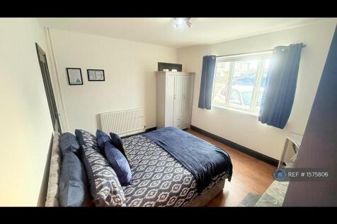 Room 4 - Ground Floor Double For Single Occupancy