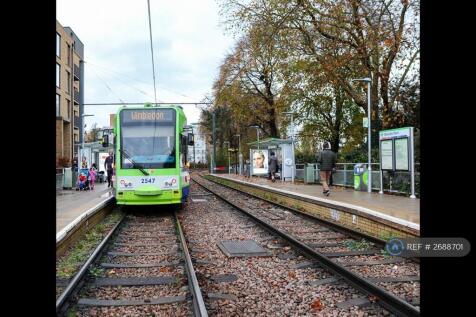 Wandle Tram Stop