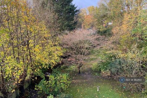 View From The Bedrooms