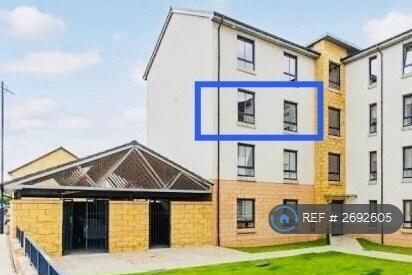 Front View Of Apartment 