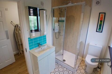 Groundfloor Bathroom- All New 