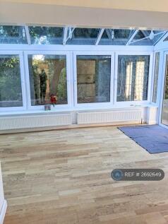 Kitchen / Conservatory