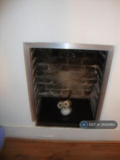 Feature Fireplace (Decor Only)