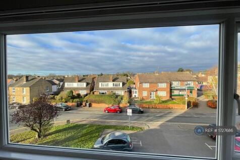 View From Kitchen Window 