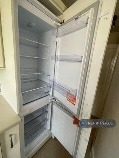 Fridge Freezer Built In 