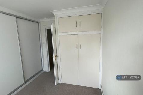 Original Built In Wardrobe Bedroom 1 