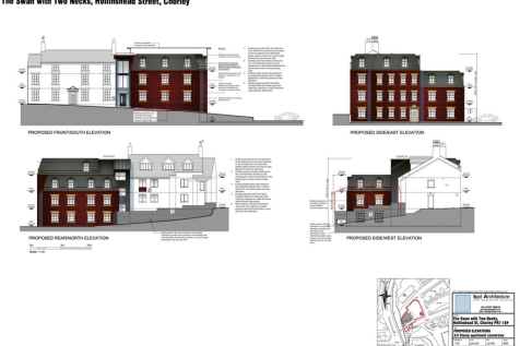 Proposed Plans