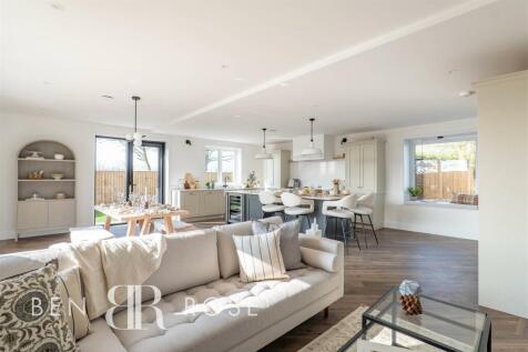 Kitchen/Lounge/Dining Room