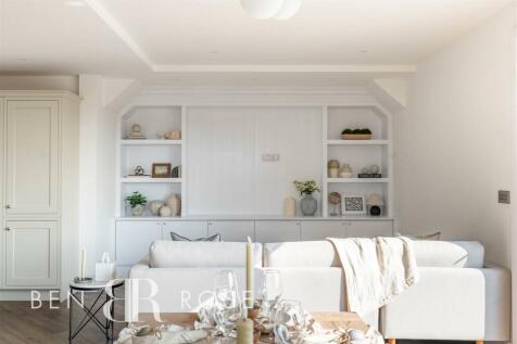 Kitchen/Lounge/Dining Room