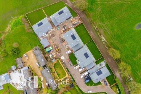 Development Aerial View