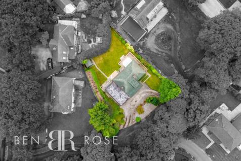 Aerial View - Approx Plot Boundary