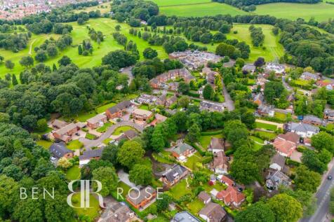 Aerial View - Surroundings