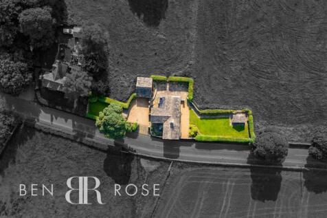 Aerial - Approx Plot Boundary
