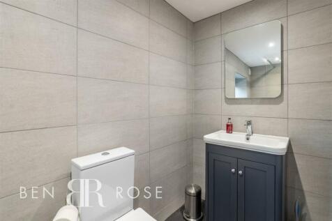 Bedroom Two Ensuite