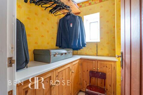 Walk-In Wardrobe