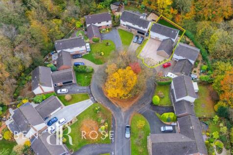 Aerial View - Development