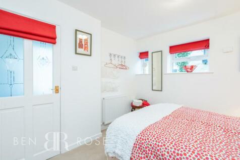 Annex Bedroom