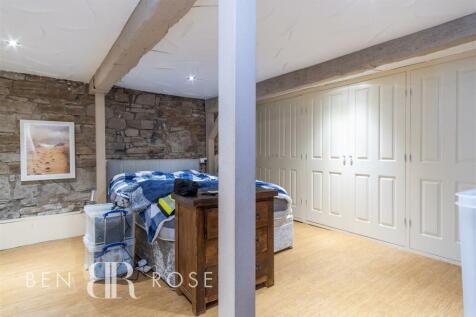 Bedroom Two/Basement