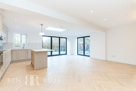 Kitchen/Lounge