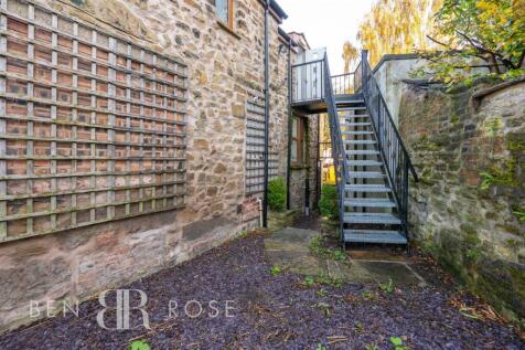 Rear Yard