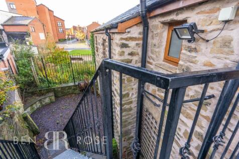 Rear Staircase