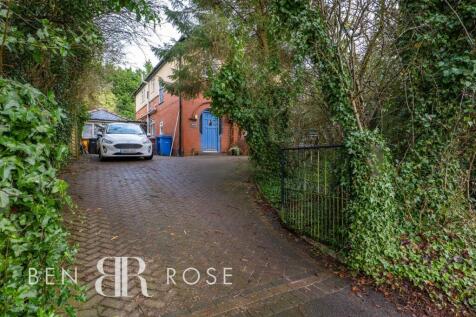 Gated Entrance