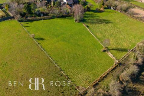 Aerial View - Plot
