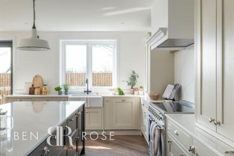 Kitchen/Dining Room Example