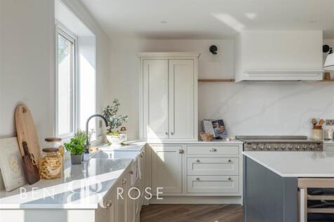 Kitchen/Dining Room Example