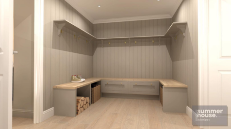 Boot Room CGI