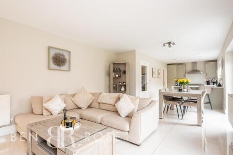 Kitchen/Diner/Family Room