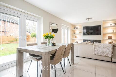 Kitchen/Diner/Family Room