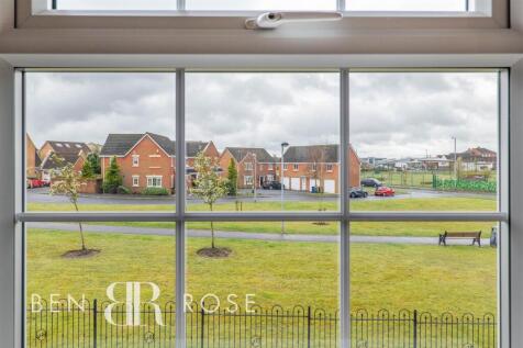 Master Bedroom View